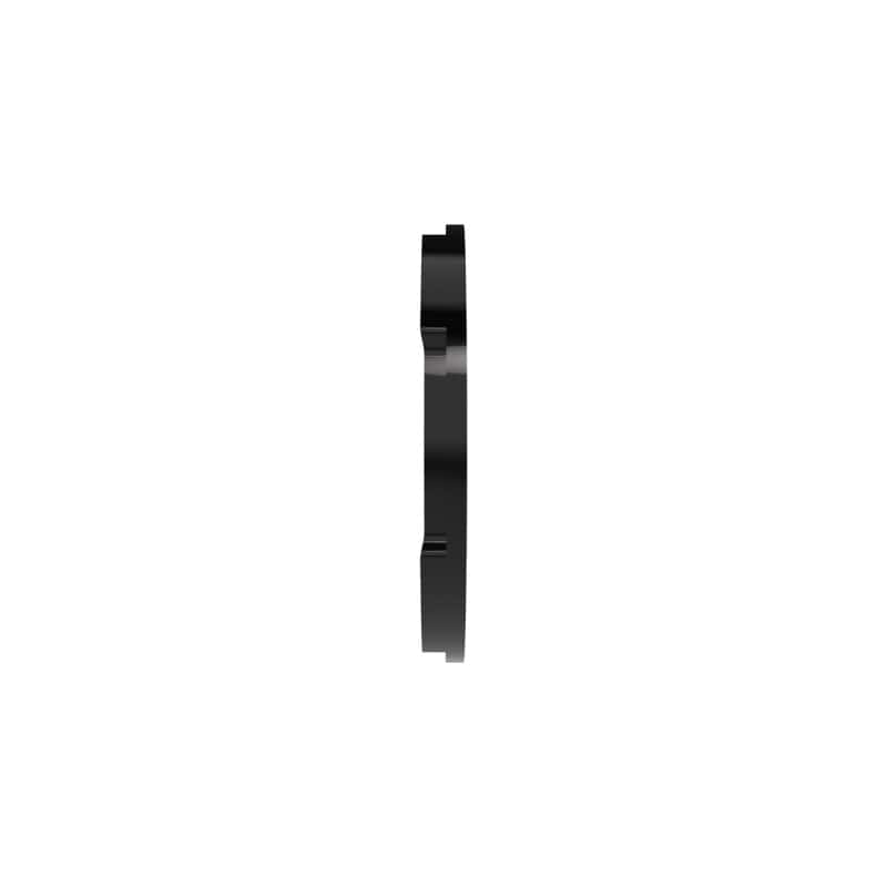 KC HiLiTES — KC HiLiTES FLEX ERA 1 (Single Bezel Ring) - Black - view 9