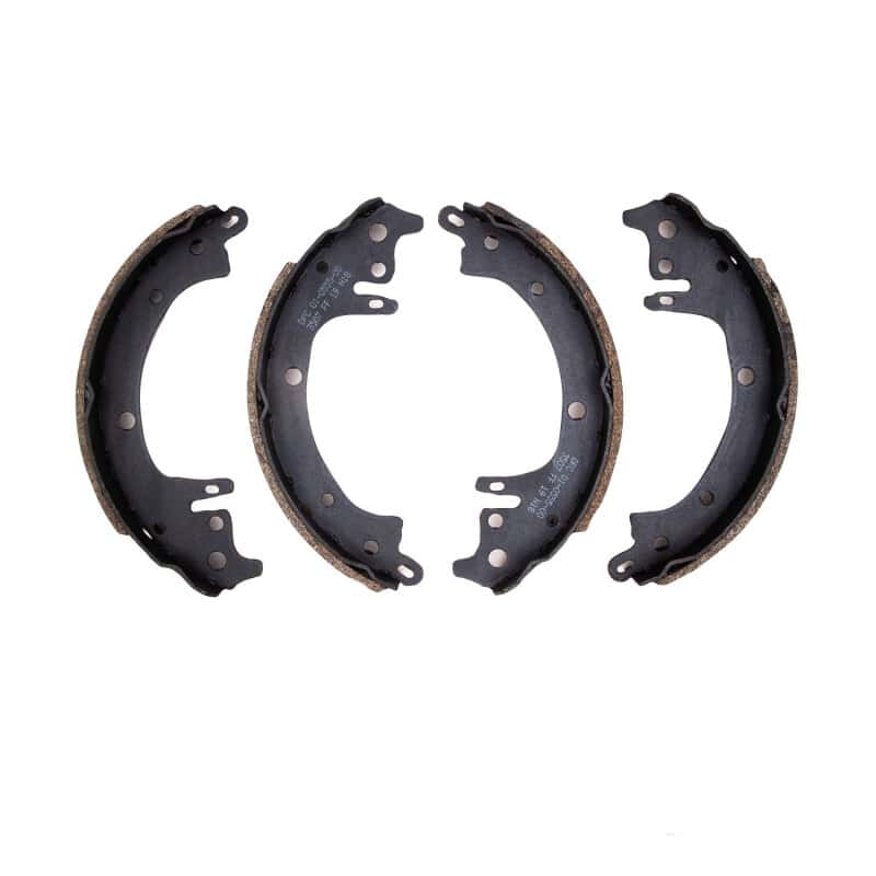 DFC — DFC 69-84 Buick Opel Rear Premium Service Shoes
DFC Brake Shoe Set - view 1