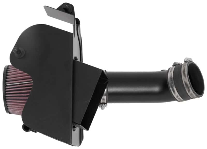 K&N Engineering — K&N 2018 Toyota Camry SE L4-2.5L F/I Typhoon Cold Air Intake
Performance Air Inta
Air Intake System - view 3