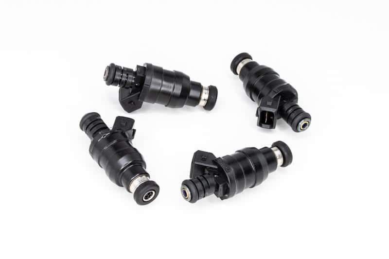 DeatschWerks — DeatschWerks Universal 1000cc Low Impedance 11mm Upper Injector - Set of 4 - view 3
