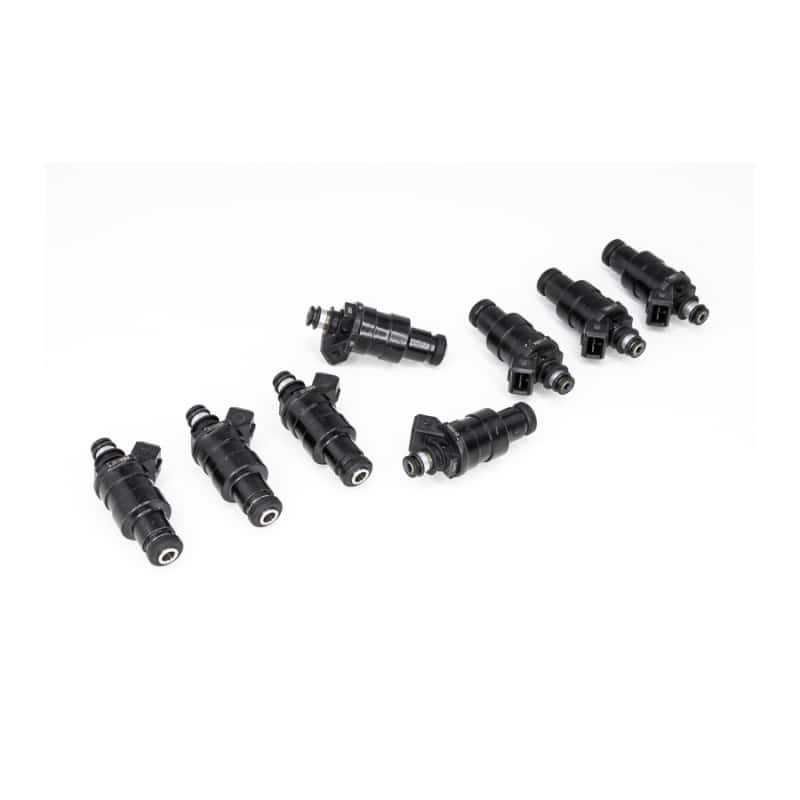 DeatschWerks — DeatschWerks Universal 550cc Low Impedance 11mm Upper Injector - Set of 8 - view 2