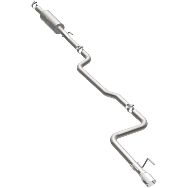 Magnaflow — MagnaFlow CatBack 16-19 Chevy Cruze 1.4L Street Series Single Exit Polished Stainless Exhaust
Cat-Back - view 30