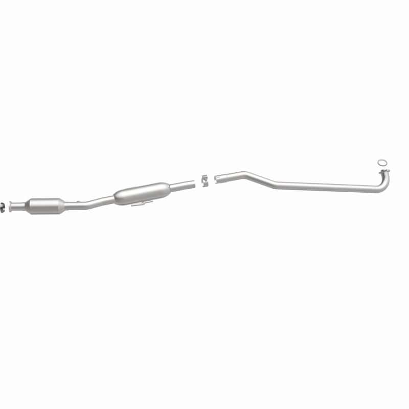 Magnaflow — MagnaFlow Conv DF 98-02 Chevrolet Prizm 1.8L / 98-02 Toyota Corolla 1.8L
OEM Grade
OEM - view 8
