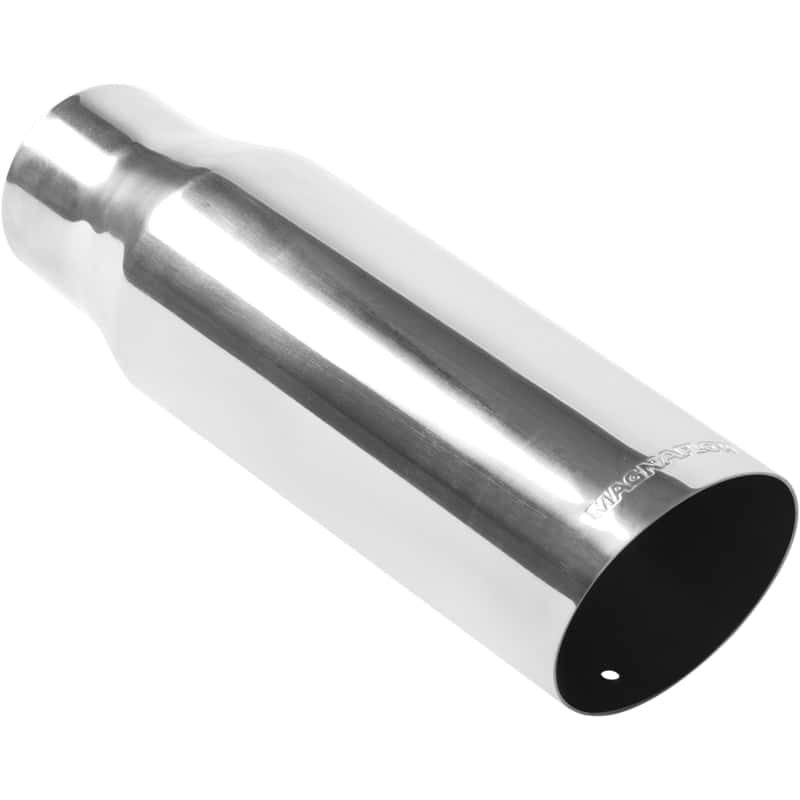 Magnaflow — MagnaFlow Tip 1-pk BB SC 3.5x12 2.5 ID 15
Stainless Steel
Exhaust Tip - view 2