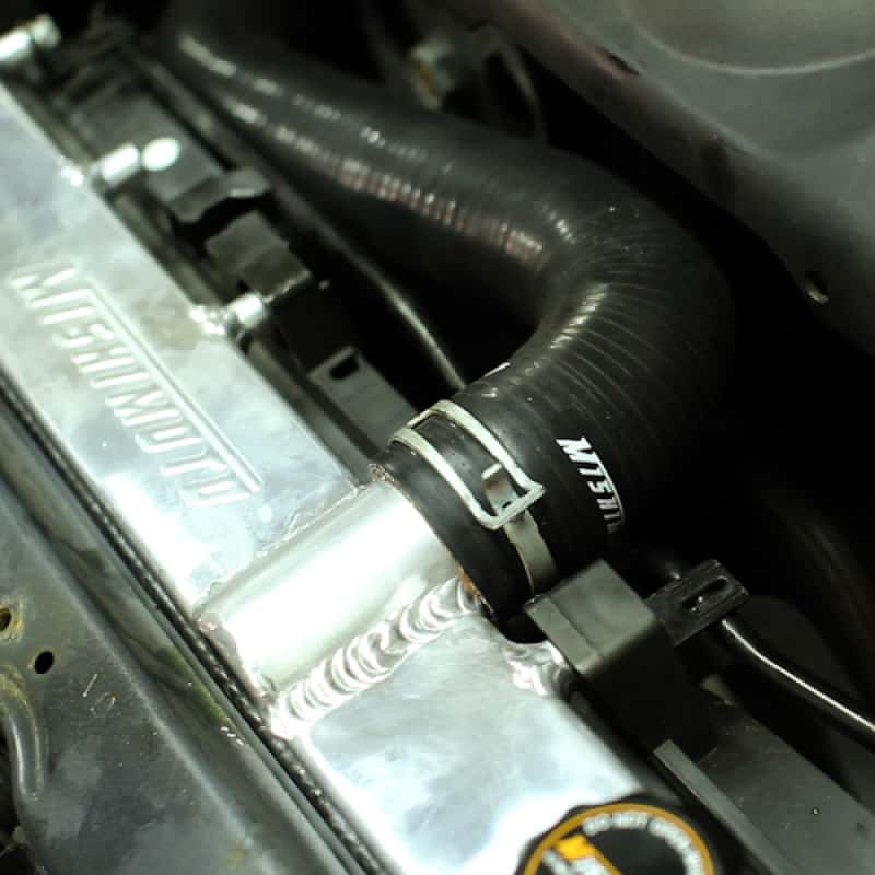 Mishimoto — Mishimoto 01-07 Subaru WRX / WRX STI Blue Silicone Hose Kit
Coolant Hose Kit - view 9
