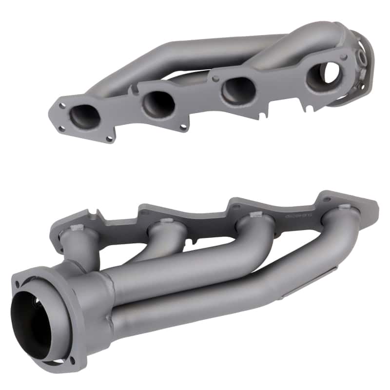 BBK — BBK 09-20 Dodge Challenger Hemi 5.7L Shorty Tuned Length Exhaust Headers - 1-3/4in Titanium Ceramic
Exhaust Headers
Exhaust Header - view 12