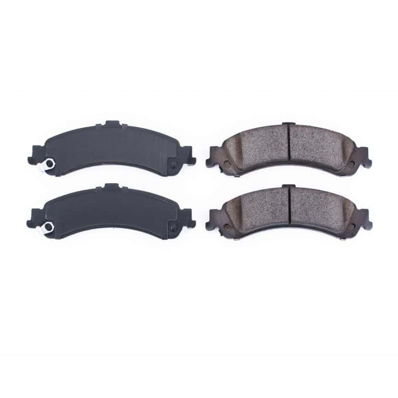 PowerStop — Power Stop 02-06 Cadillac Escalade Rear Z16 Evolution Ceramic Brake Pads
Z16 Brake Pads - view 1