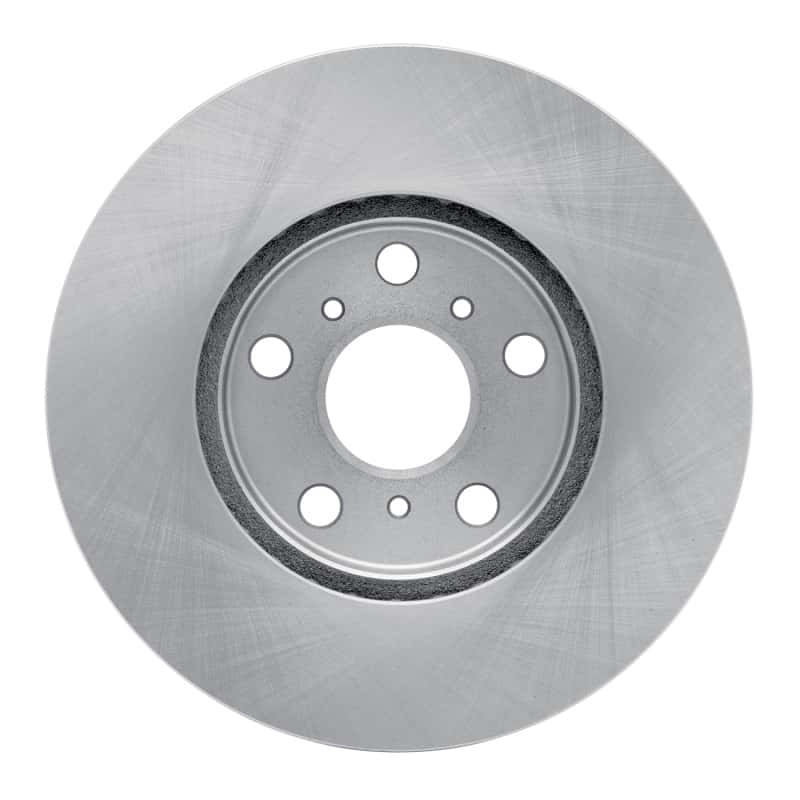 DFC — DFC 87-91 Toyota Camry Front Brake Rotor
DFC Brake Rotor - view 5