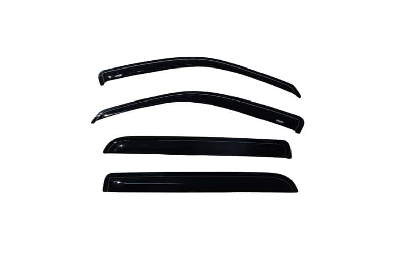 AVS — AVS 02-10 Ford Explorer (4 Door) Ventvisor Outside Mount Window Deflectors 4pc - Smoke
Side Window Vent
VENTVISOR 4PC - view 1
