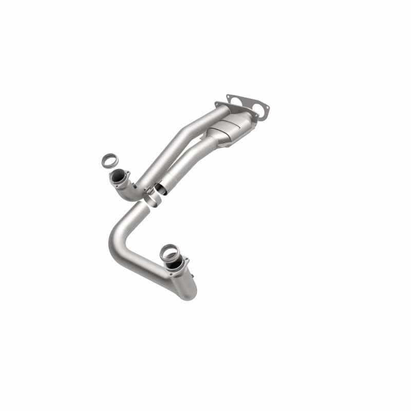 Magnaflow — MagnaFlow Conv DF 98-00 Chevy 3500 7.4L Fro
HM Grade
HM - view 28