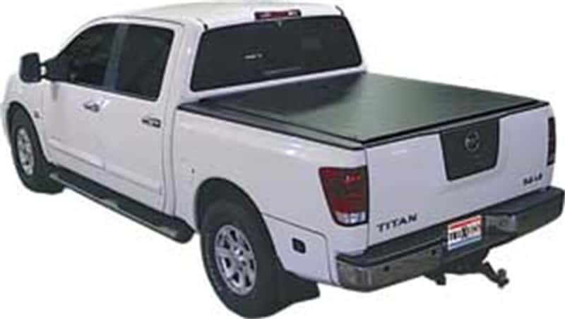 Truxedo — Truxedo 04-15 Nissan Titan 5ft 6in Lo Pro Bed Cover
LP 04-15 Ttn 5'6 - view 2