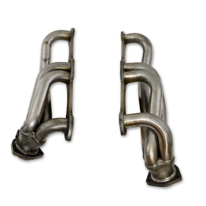JBA — JBA 92-95 Chevrolet Blazer 5.0L/5.7L w/o A.I.R. 1-1/2in Primary Raw 409SS Cat4Ward Header
Exhaust Header - view 6