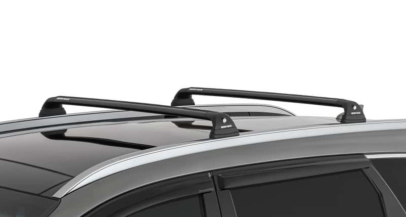 Rhino-Rack — Rhino-Rack 19-22 Hyundai Santa Fe TM 5 Door SUV w/Flush Rails Vortex RVP 2 Bar Roof Rack - Black
Roof Rack - view 2