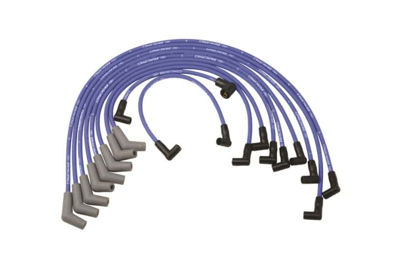 Ford Racing — Ford Racing 9mm Spark Plug Wire Sets - Red
Spark Plug Wire Set - view 8