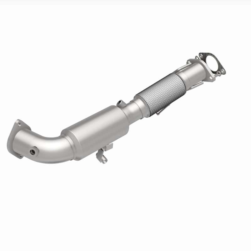 Magnaflow — Magnaflow 15-17 Edge L4 2 OEM Close Coupled Direct Fit Converter
OEM Grade
OEM - view 14