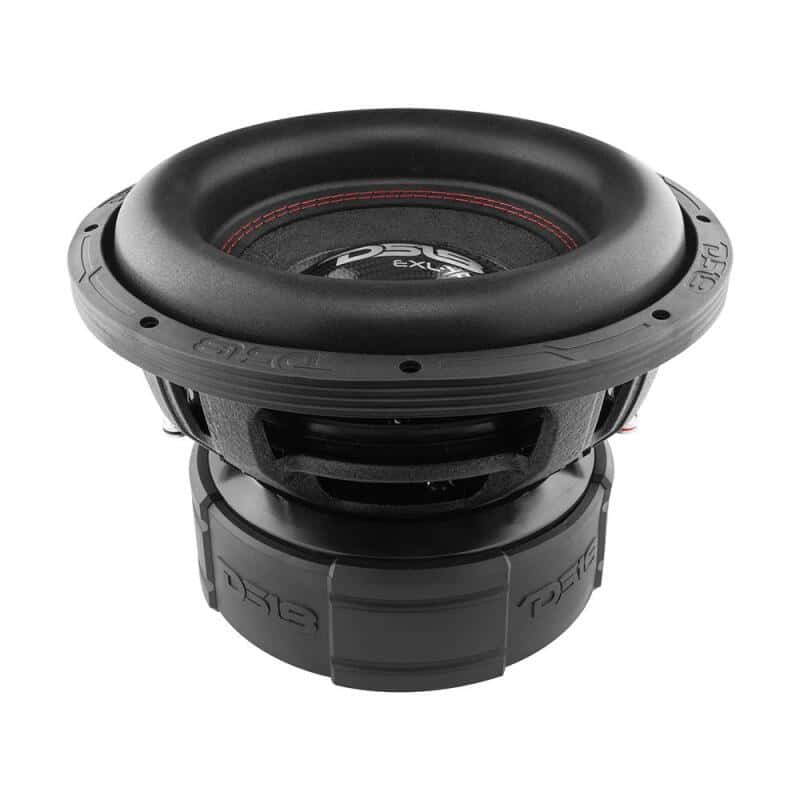 DS18 — DS18 12in 2000 Watts RMS 2 ohm DVC High Excursion Subwoofers w/ Deep Aggressive Bass - view 3