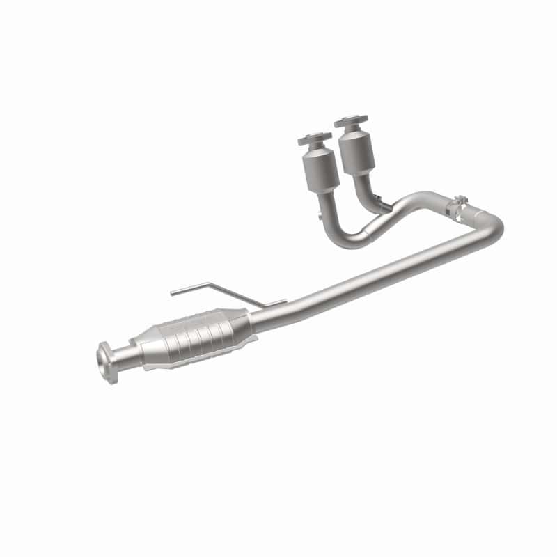 Magnaflow — MagnaFlow Conv DF 04-06 Jeep Wrangler 4.0L
HM Grade
HM - view 19