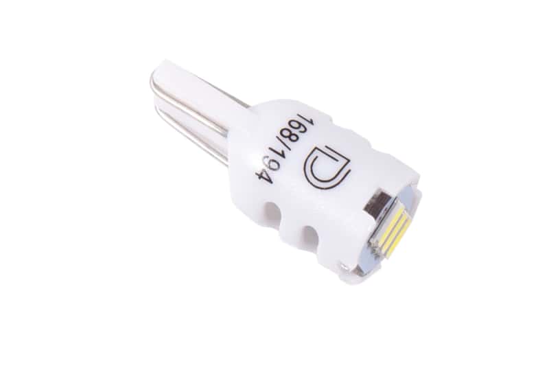 Diode Dynamics — Diode Dynamics 194 LED Bulb HP3 LED Pure - White Short (Single) - view 1