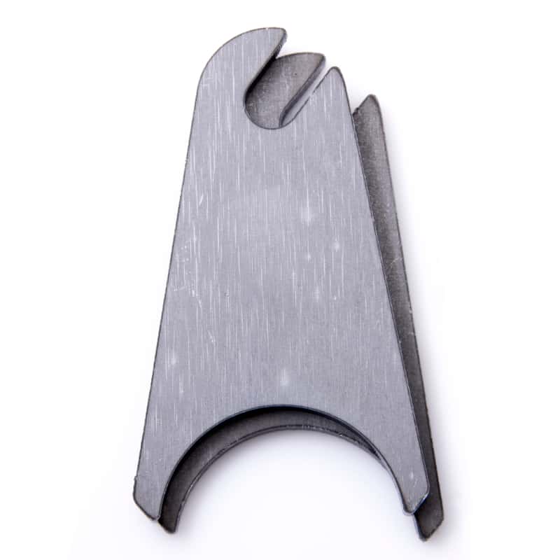 ANZO — ANZO Mounting Tabs Universal 1.75in inch Radius Universal Slotted Mounting Tab
LightBarMntingKt - view 1
