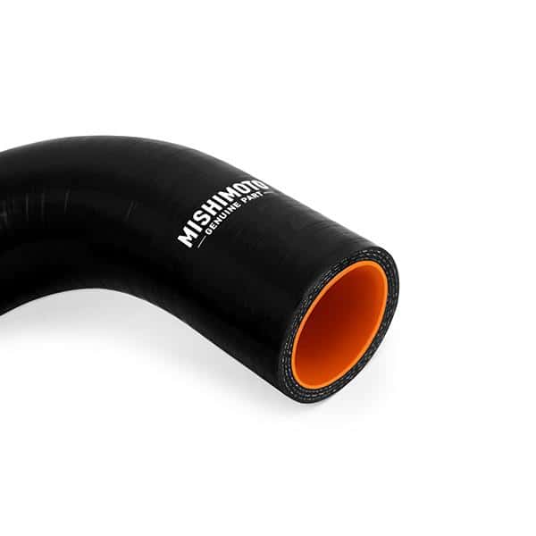 Mishimoto — Mishimoto 10-14 Ford F-150 Raptor 6.2L V8 Black Silicone Radiator Hose Kit
Coolant Hose Kit - view 2