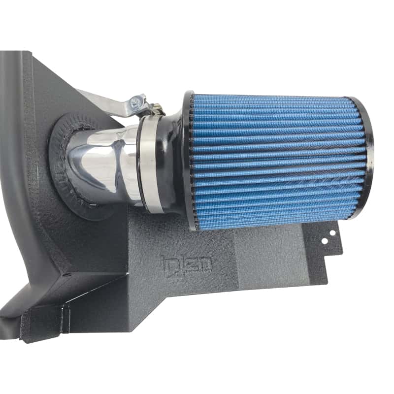 Injen — Injen 2020 Hyundai Veloster N 2.0L Turbo Polished Cold Air Intake System
Short Ram Intake
Air Intake Kit - view 8