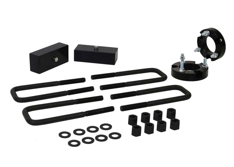 Whiteline — Whiteline 2005-2021 Nissan Frontier Suspenion Lift Kit - 35mm
Suspenion Lift Kit - view 1