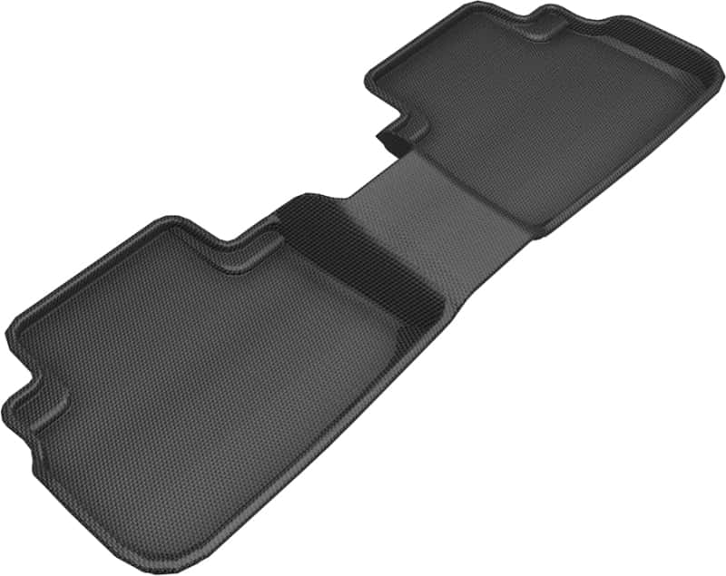 3D MAXpider — 3D MAXpider 2019-2020 Subaru Forester Kagu 2nd Row Floormats - Black
Floor Mat Set - view 1