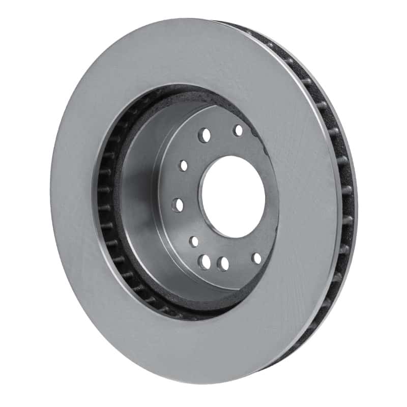DFC — DFC 63-82 Chevrolet Corvette Front/Rear Brake Rotor
DFC Brake Rotor - view 4