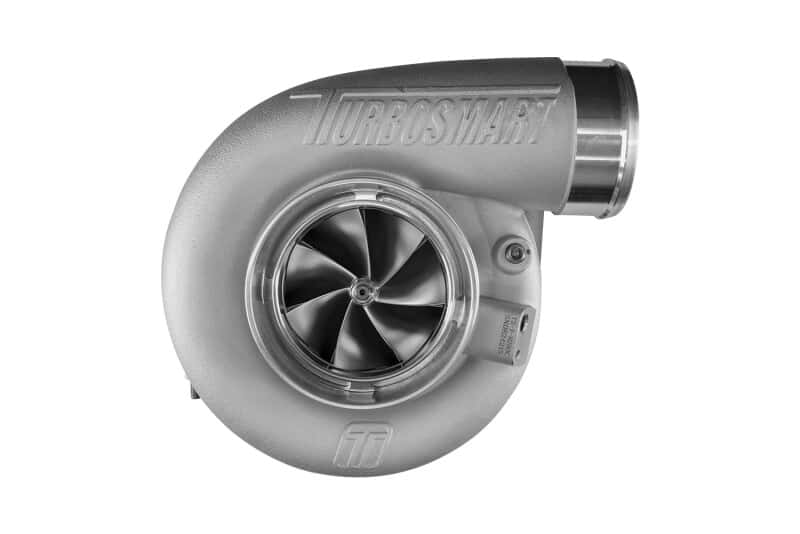 Turbosmart — Turbosmart 8280 T4 0.96AR Externally Wastegated TS-1 Turbocharger - view 3