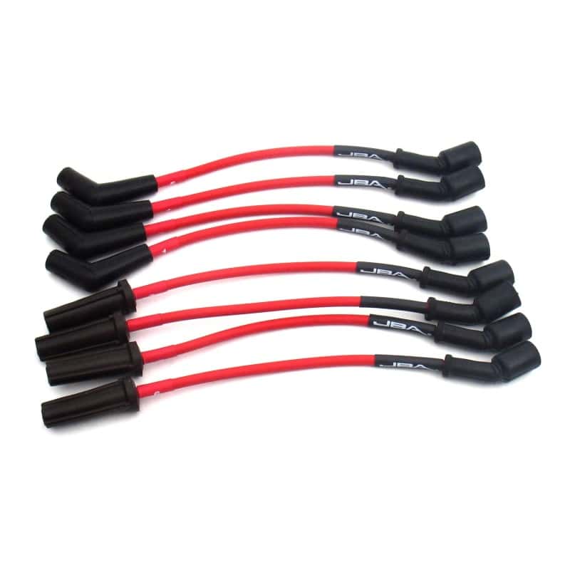 JBA — JBA 01-06 GM 8.1L Truck Ignition Wires - Red
Ignition Wires - view 2