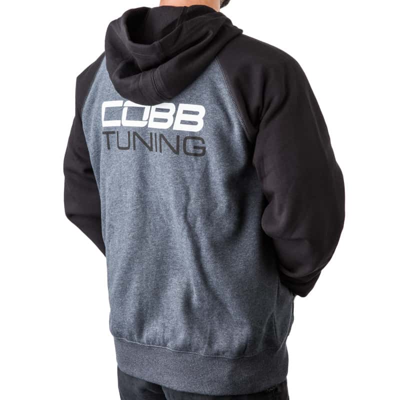 COBB — Cobb Zippered Hoodie - Size Large - view 4