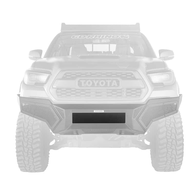 Go Rhino — Go Rhino Power Actuated Hide-away Light Bar Mount Kit Textured Black
Element Power Bar - view 4