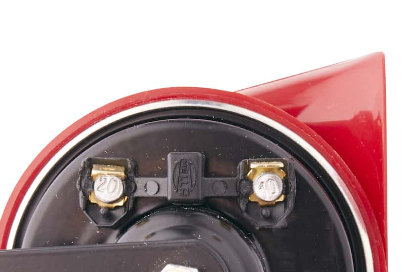 Hella — Hella Single Low-Tone Trumpet Horn 12V 400Hz - view 6