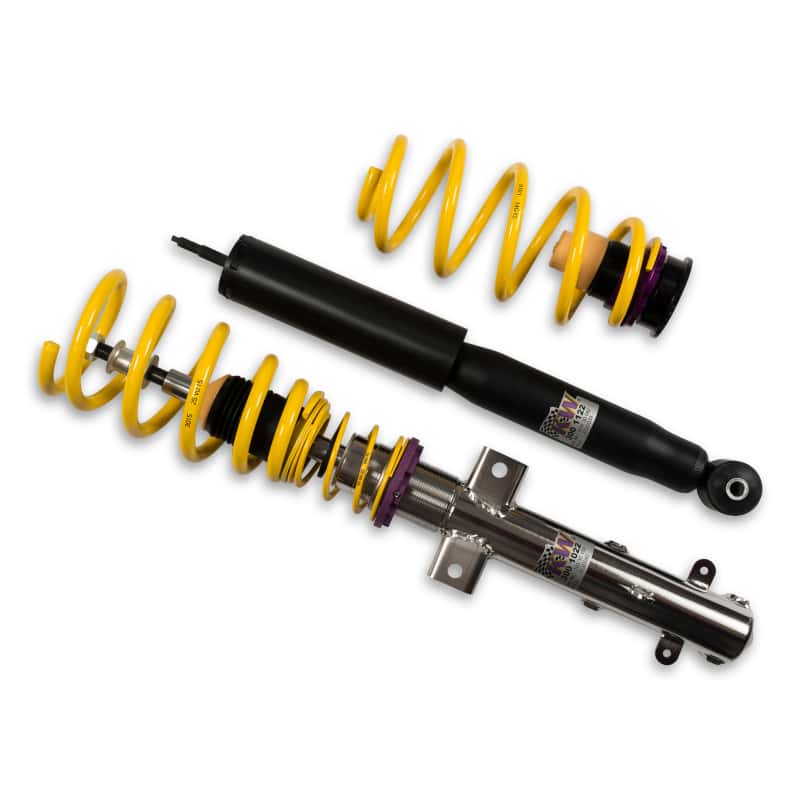KW — KW Coilover Kit V1 Ford Mustang Coupe + Convertible; excl. Shelby GT500
Coilover Kit - view 5