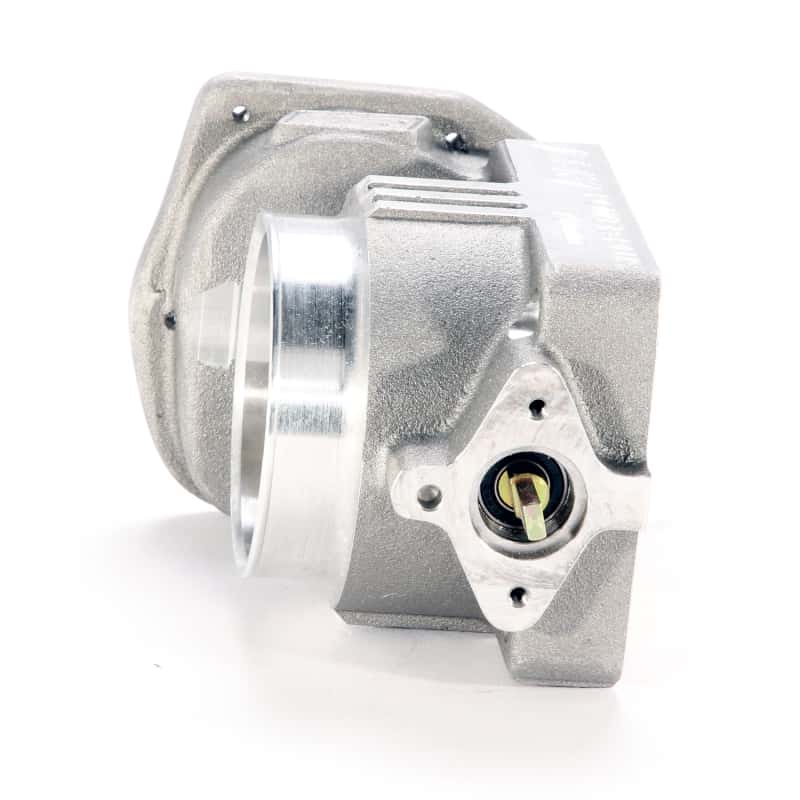 BBK — BBK 05-10 Mustang 4.0 V6 70mm Throttle Body BBK Power Plus Series
Throttle Body
TBdyAssy - view 8