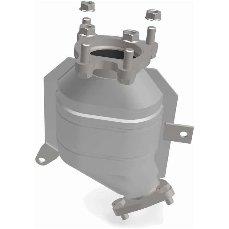 Magnaflow — MagnaFlow Conv DF 1990-1995 Honda Civic L4 1.5L (California)
California - view 32