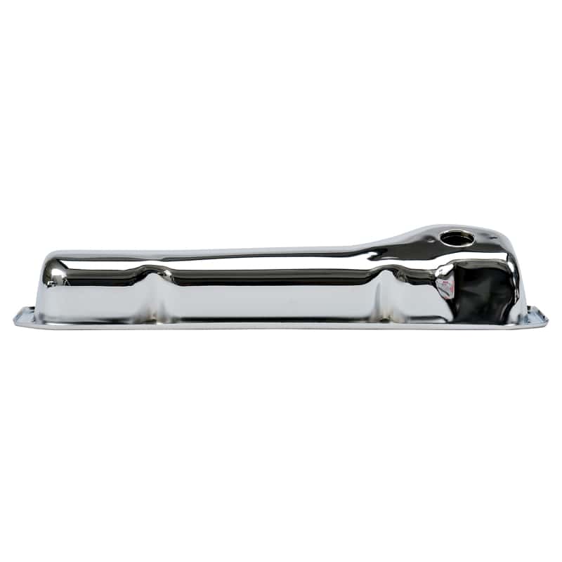 Edelbrock — Edelbrock Valve Cover Signature Series Ford 351M-400-351C CI V8 Chrome
CHROME/PRO-FLO - view 10