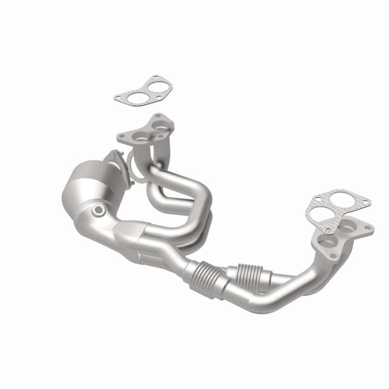 Magnaflow — MagnaFlow Converter Direct Fit 06-11 Subaru Impreza 2.5L
OEM Grade
OEM - view 19