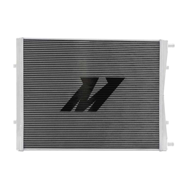 Mishimoto — Mishimoto Universal Dual-Pass Air-to-Water Heat Exchanger (1500HP)
Heat Exchanger - view 2