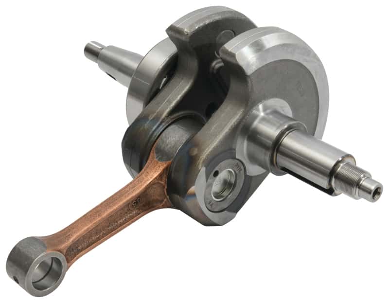 Hot Rods — Hot Rods 06-09/11-20 Yamaha YFM 700 R Raptor 700cc Stroker Crankshaft - view 2