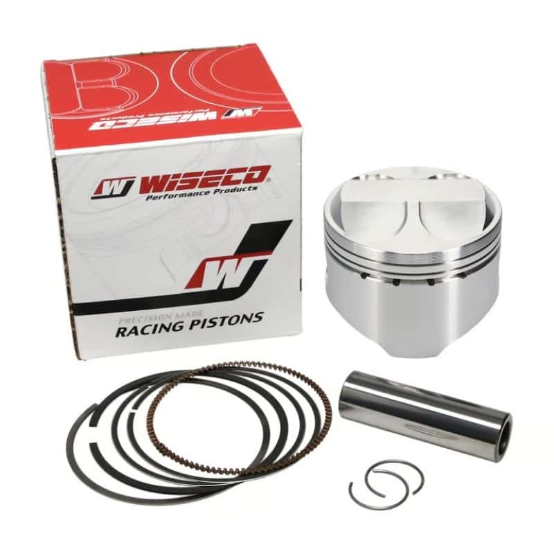 Wiseco — Wiseco 85-89 Honda ATC/TRX350 121 3228XG Piston Kit
Piston Kit - view 9