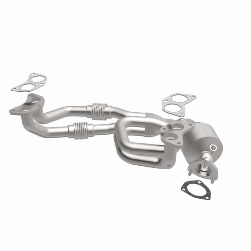Magnaflow — MagnaFlow Converter Direct Fit 06-11 Subaru Impreza 2.5L
OEM Grade
OEM - view 6