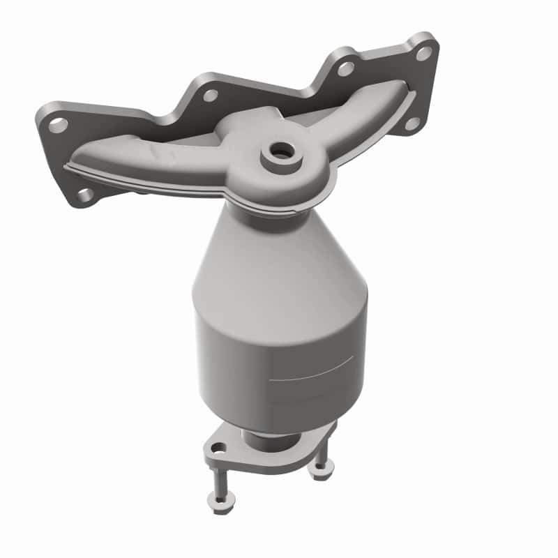 Magnaflow — MagnaFlow Conv DF 09-10 Hyundai Sonata 3.3L
OEM Grade
OEM - view 19