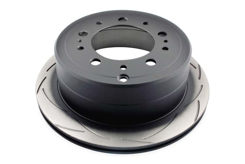 DBA — DBA 98-06 Toyota 100 Landcruiser 4x4 Survival T2 Slotted Rear Brake Rotor
T2 Street Series
Brake Rotor - view 1