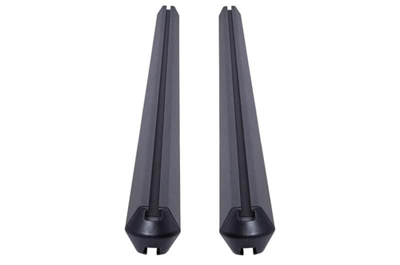 Dee Zee — Dee Zee 19-23 Dodge/Ram Ram Cargo Management - Hex Bed Rails 5 1/2Ft Bed Txt Blk - view 2