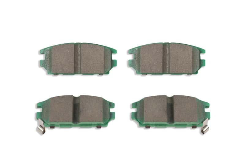DBA — DBA 91-94 Dodge Stealth AWD XP Performance Rear Brake Pads
Brake Pad - view 1