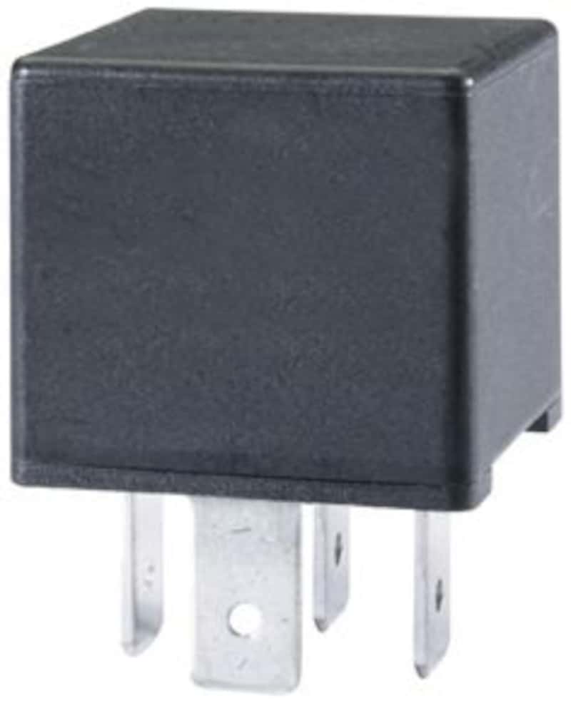Hella — Hella Relay 24V 20A Spst Res - view 1