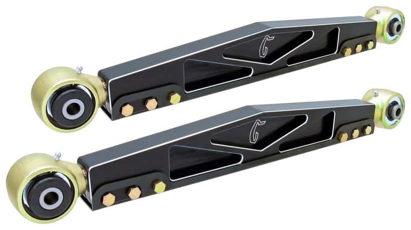 RockJock — RockJock JK Johnny Joint Billet Aluminum Control Arms Front Lower Adjustable Pair
Control Arm - view 1