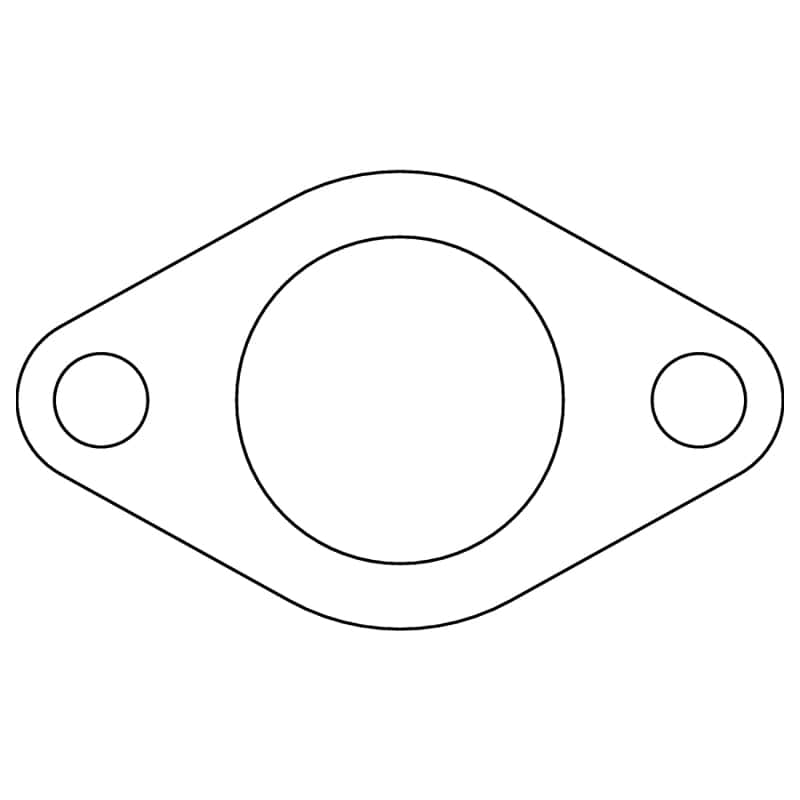 Cometic Gasket — Cometic Nissan QR25DE .018in AFM Thermostat Gasket - 2002-2018
Thermostat Gasket - view 1