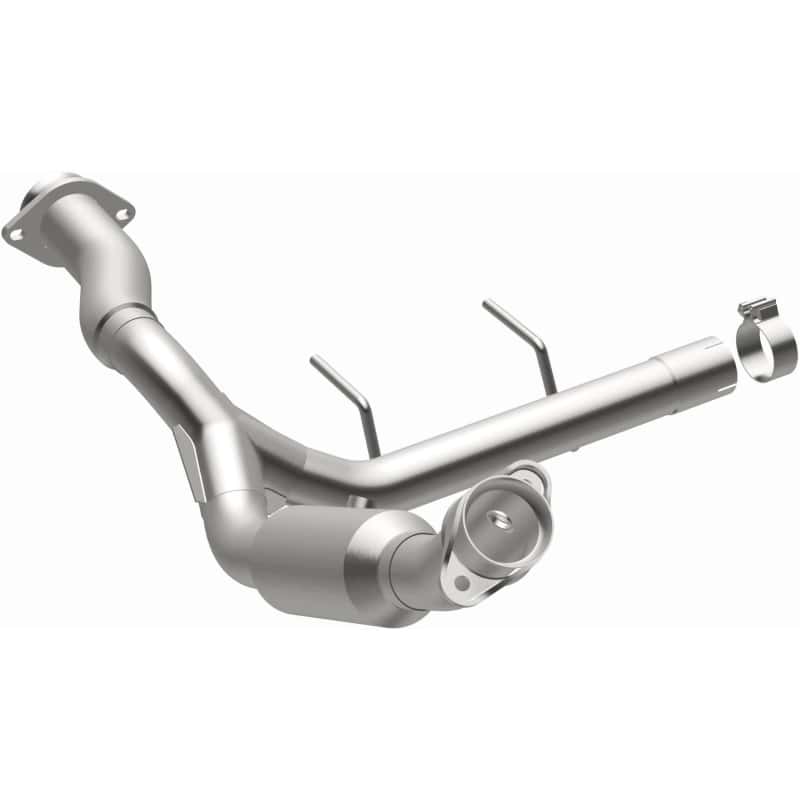 Magnaflow — Magnaflow 15-17 Ford F-150 5.0L Direct Fit Converter
California - view 3